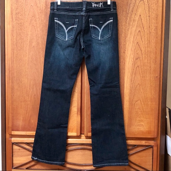 Yanük Bootcut Jeans - Picture 2 of 3